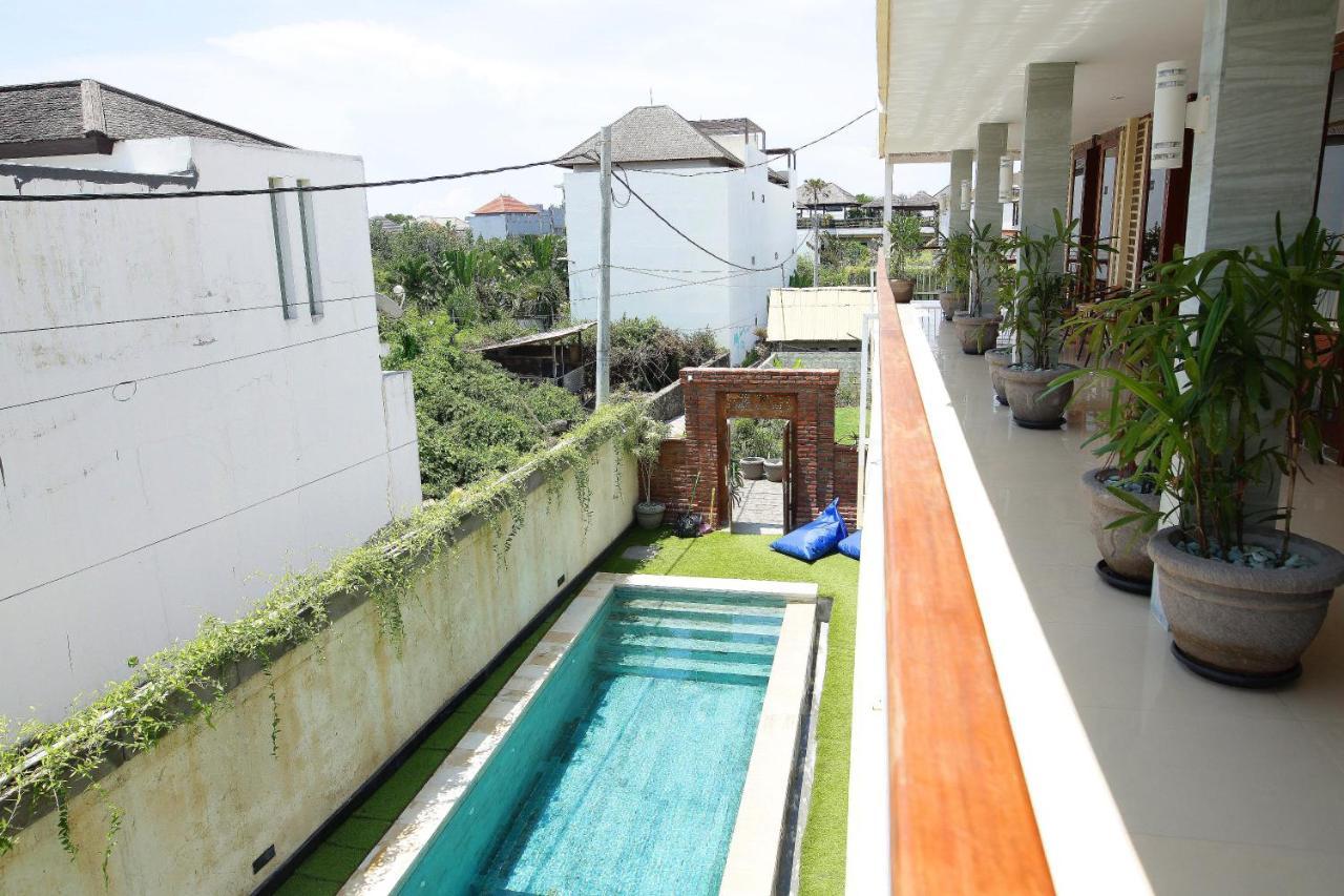 Na-Mi Guesthouse Canggu Bagian luar foto