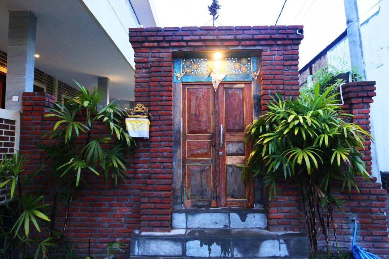 Na-Mi Guesthouse Canggu Bagian luar foto