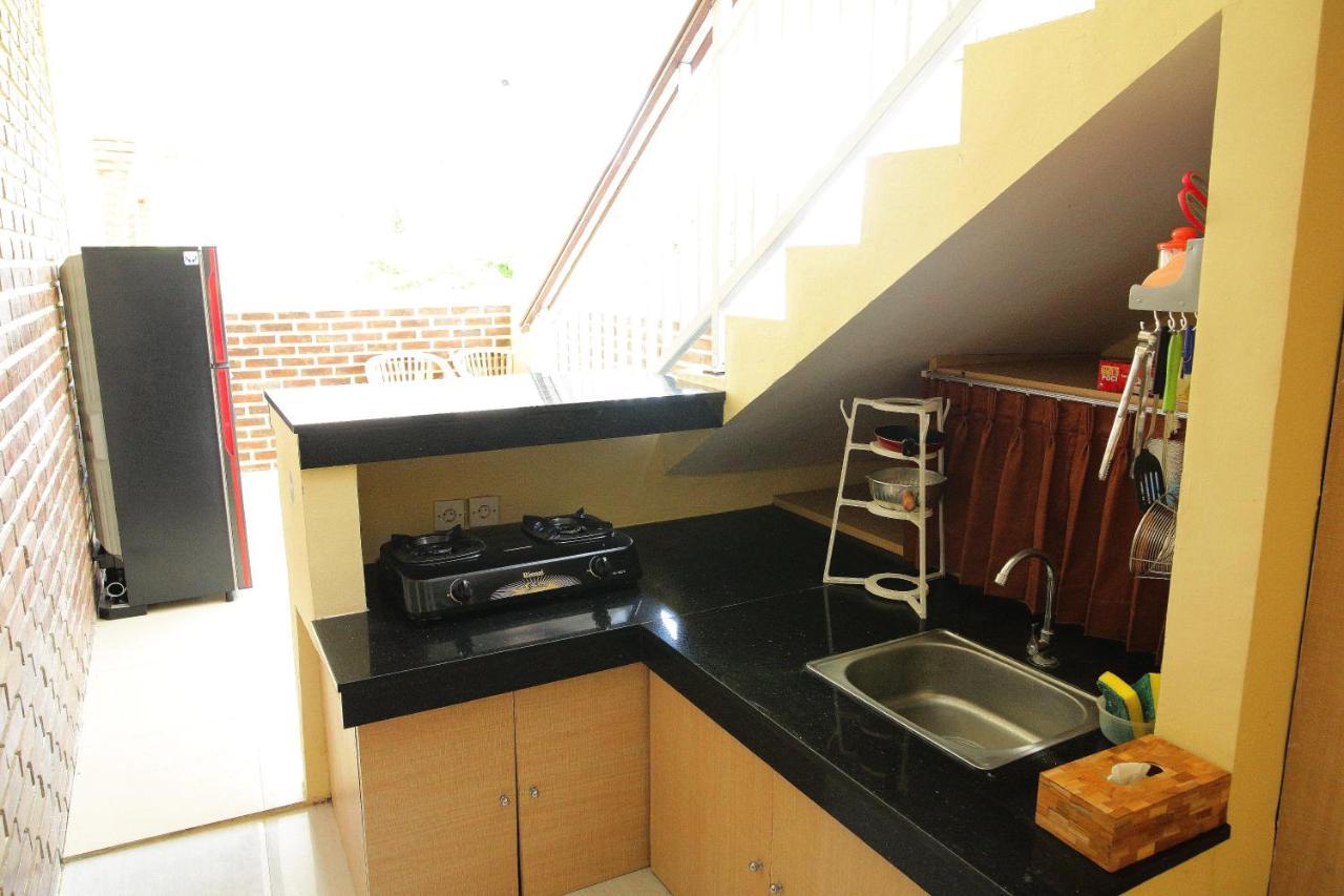 Na-Mi Guesthouse Canggu Bagian luar foto