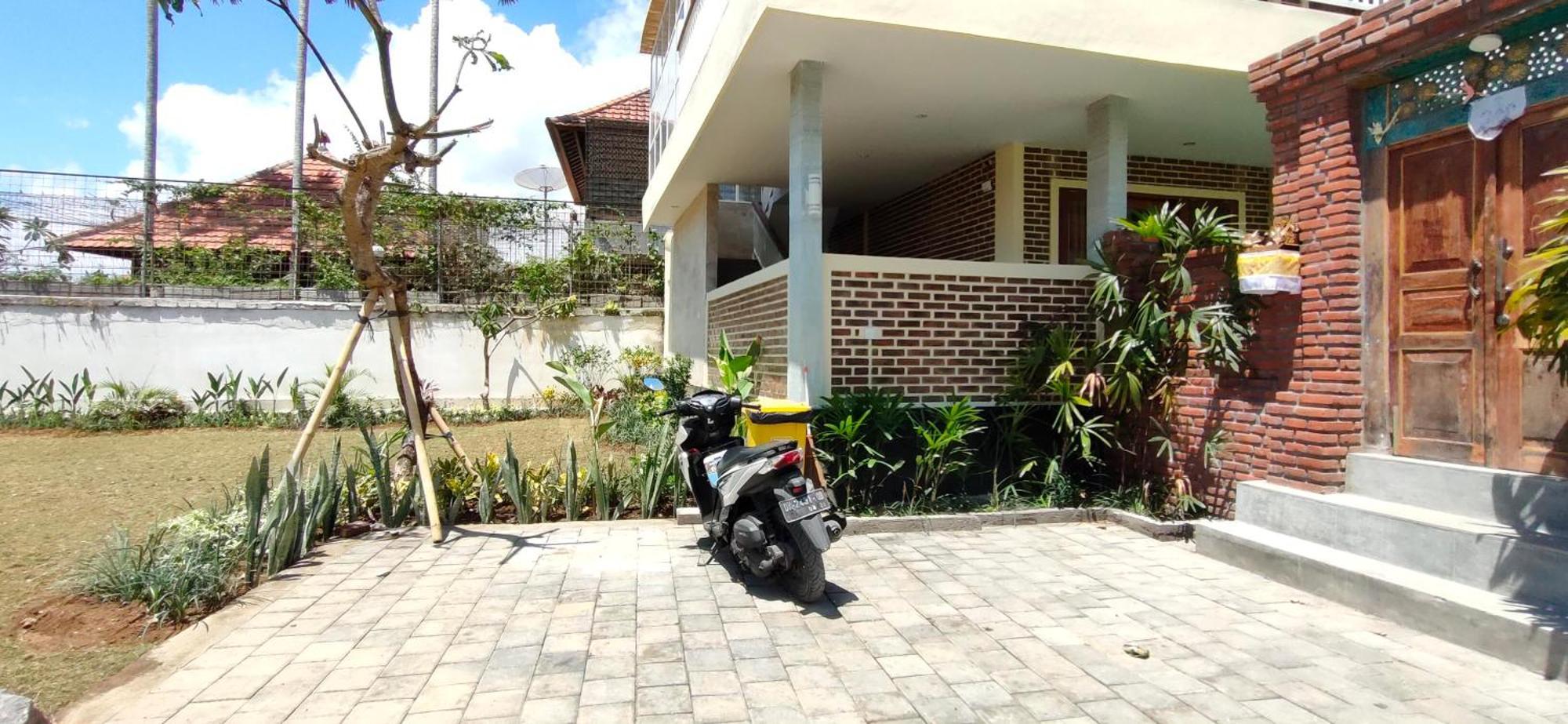 Na-Mi Guesthouse Canggu Bagian luar foto
