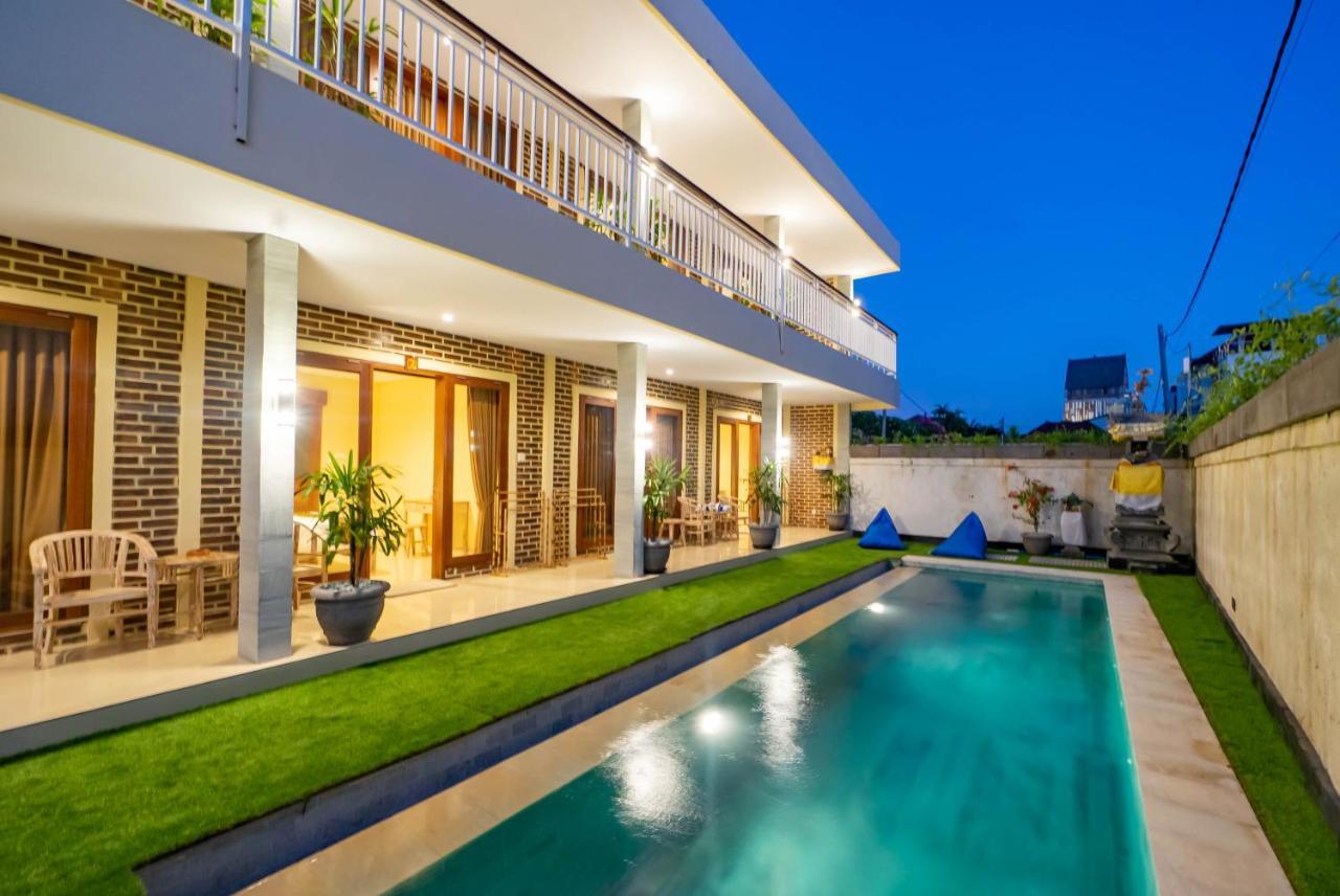 Na-Mi Guesthouse Canggu Bagian luar foto