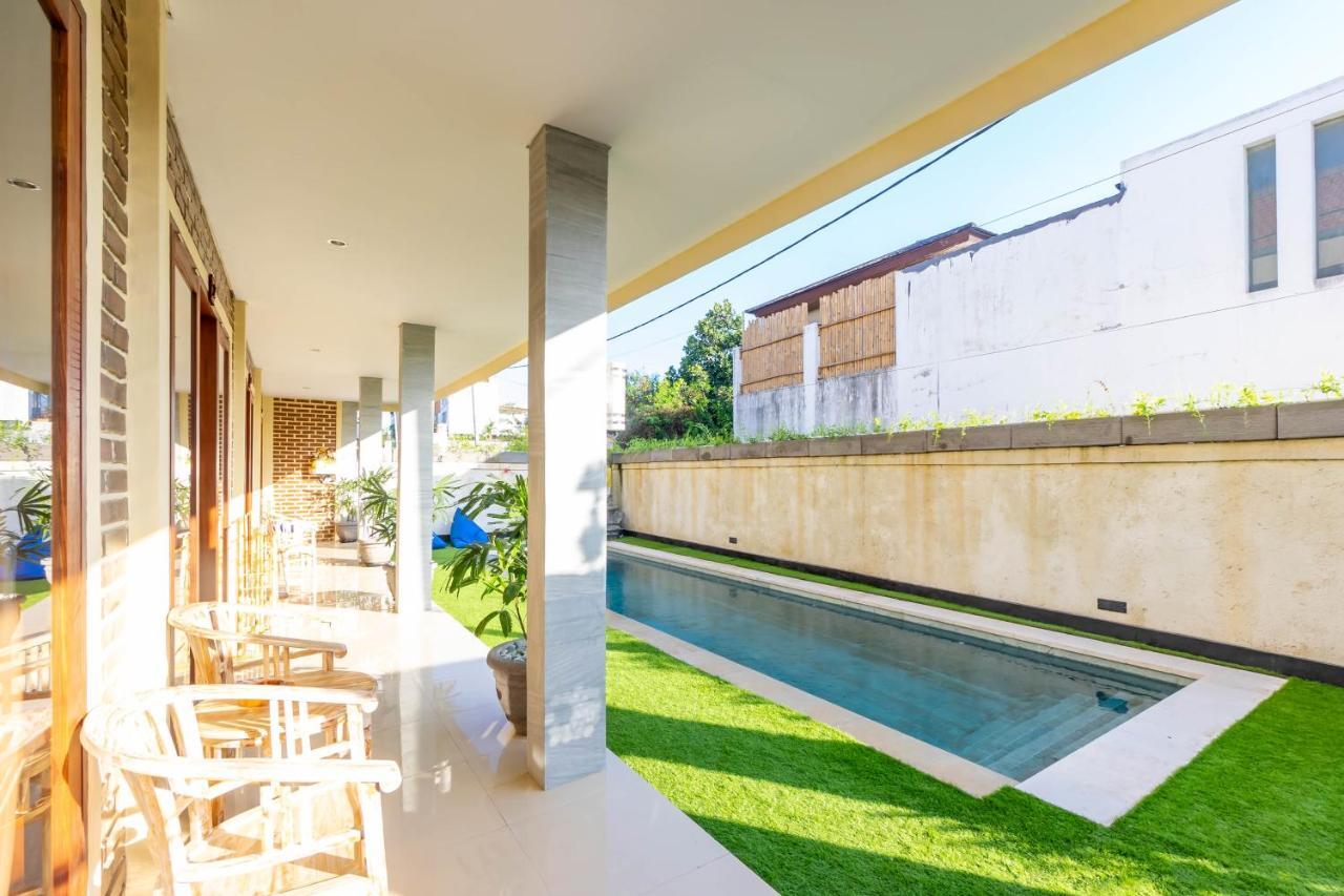Na-Mi Guesthouse Canggu Bagian luar foto