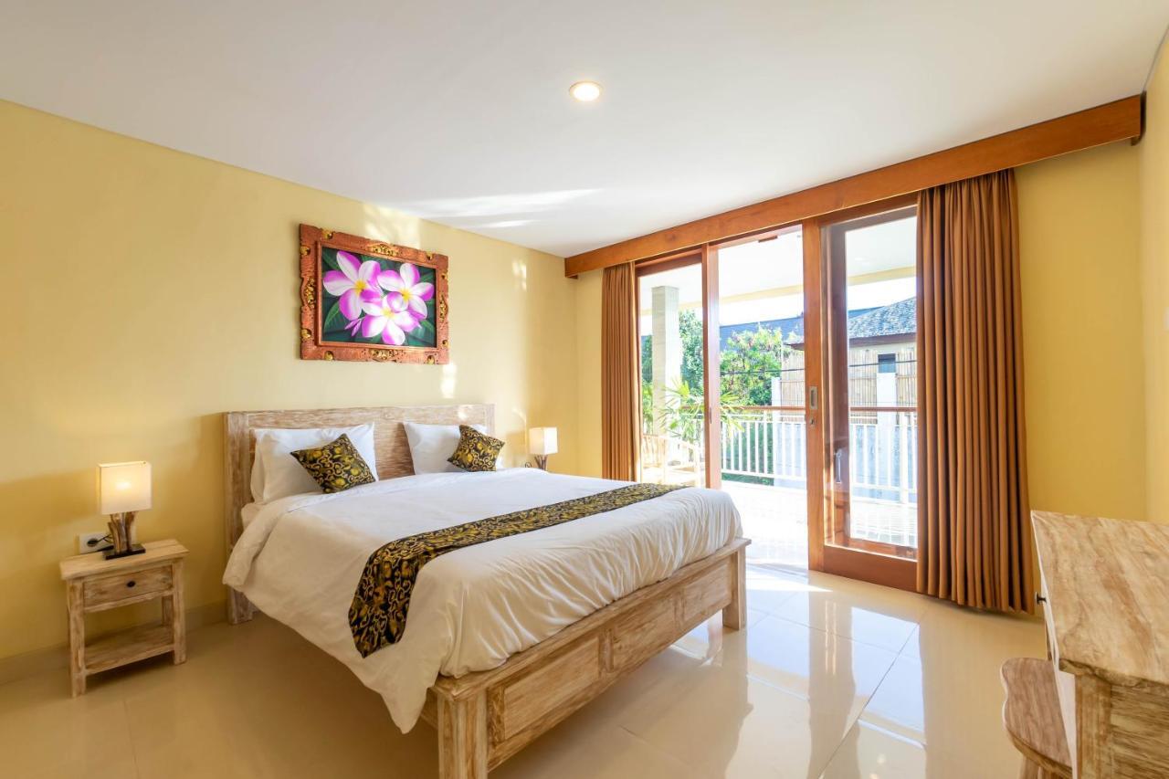 Na-Mi Guesthouse Canggu Bagian luar foto