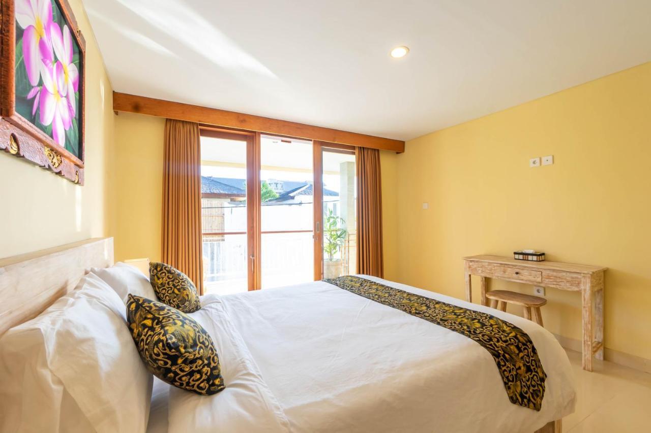 Na-Mi Guesthouse Canggu Bagian luar foto