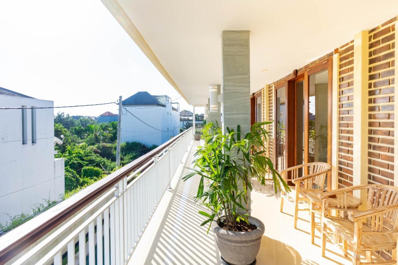 Na-Mi Guesthouse Canggu Bagian luar foto