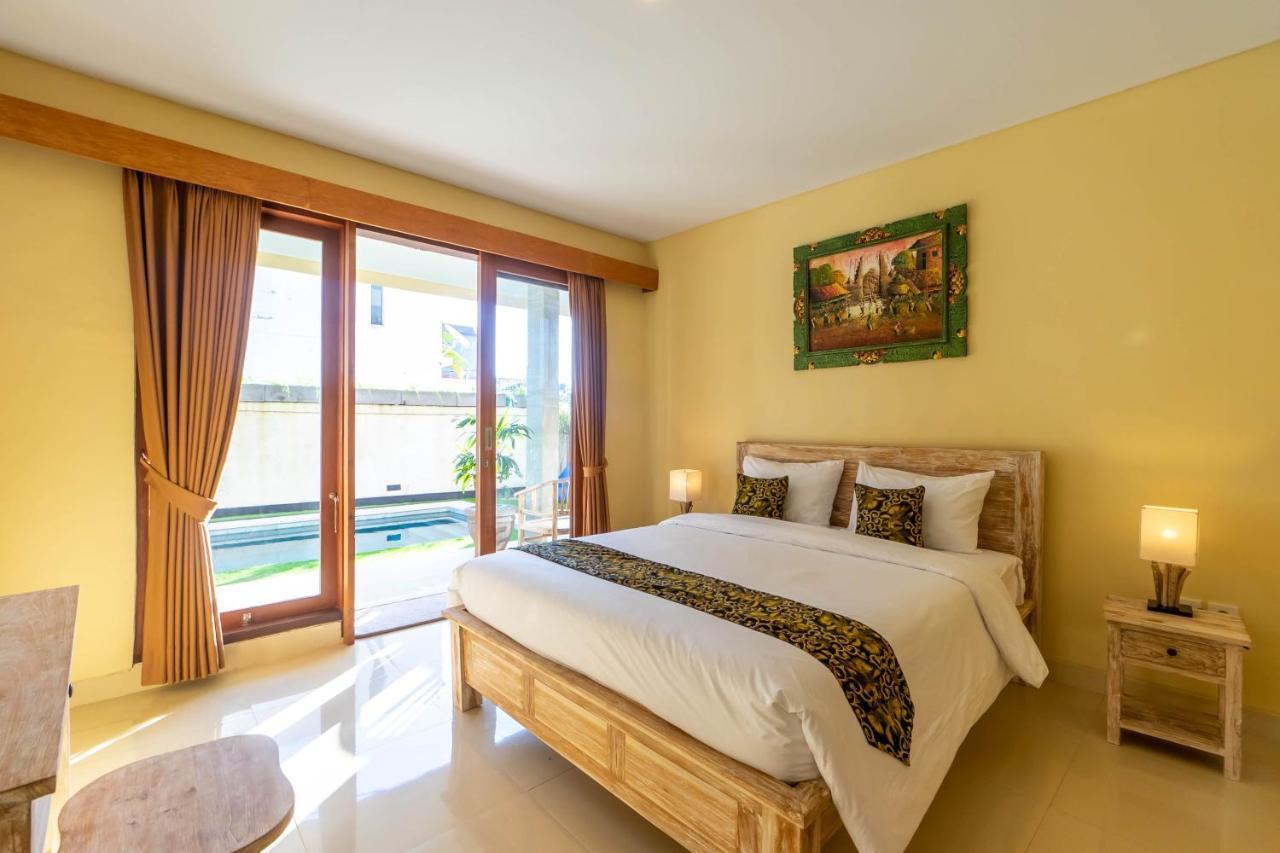 Na-Mi Guesthouse Canggu Bagian luar foto