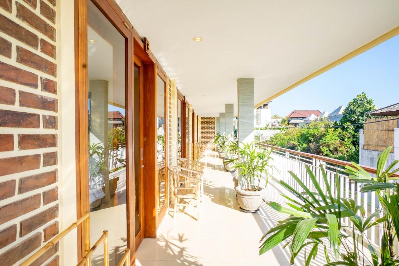 Na-Mi Guesthouse Canggu Bagian luar foto
