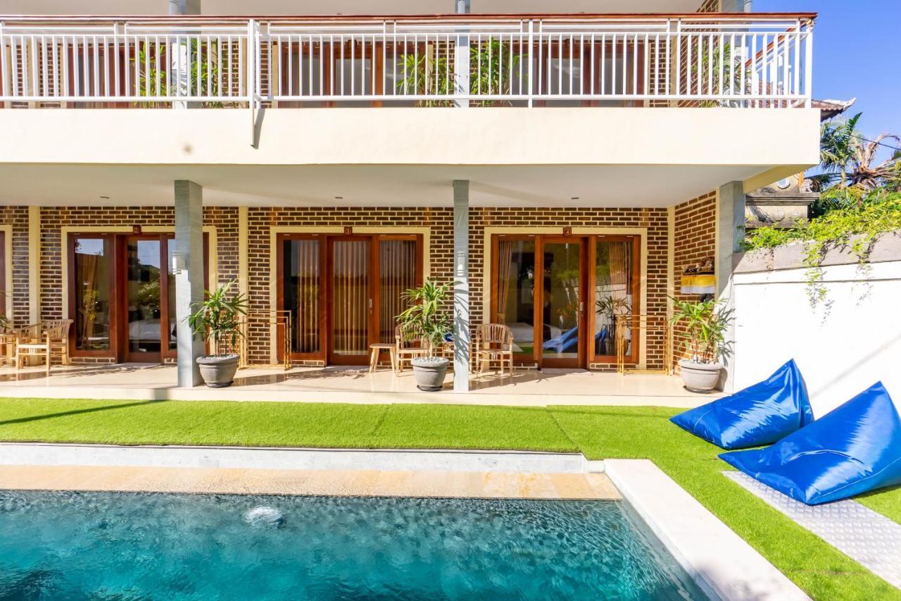 Na-Mi Guesthouse Canggu Bagian luar foto