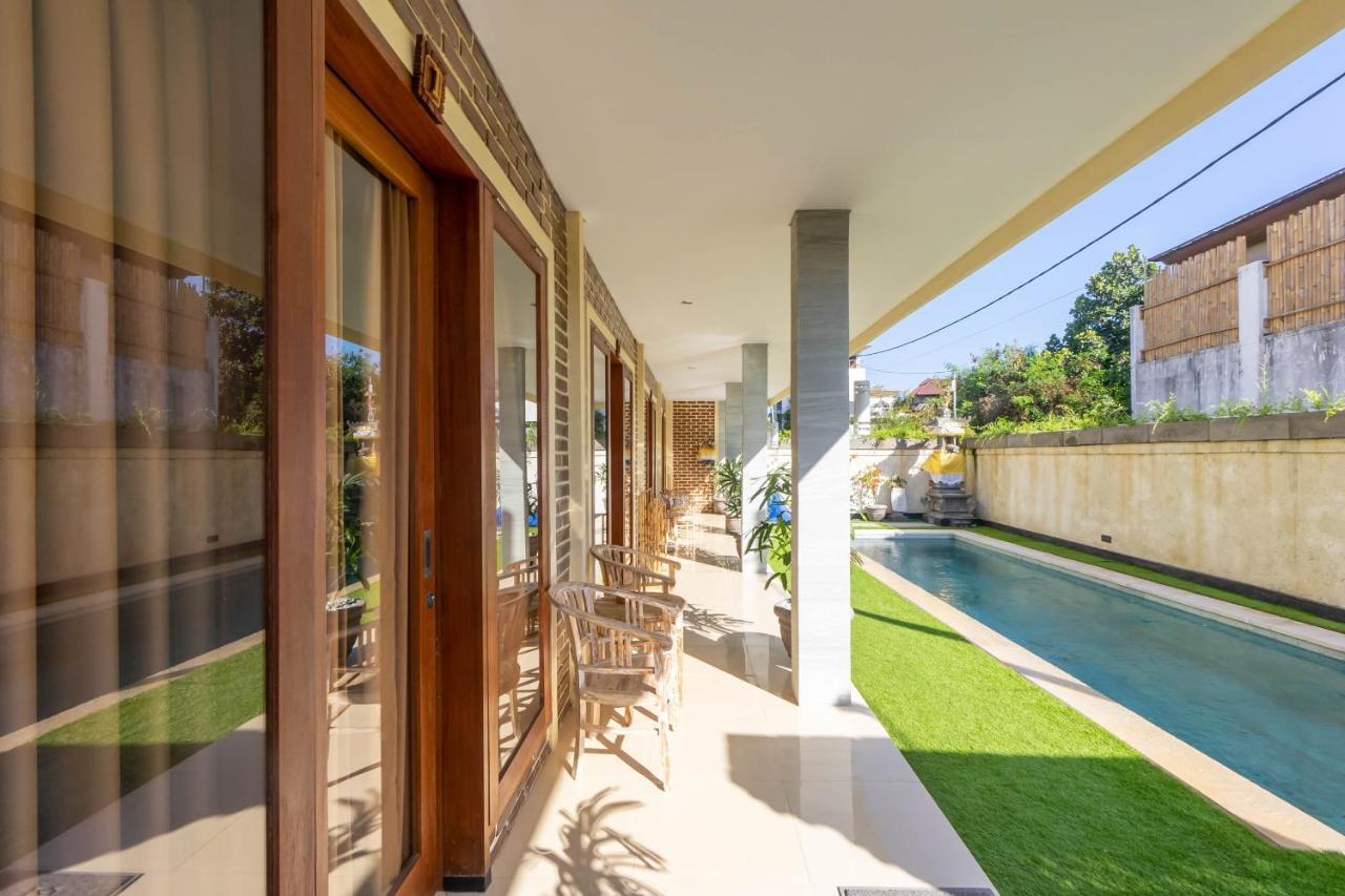 Na-Mi Guesthouse Canggu Bagian luar foto
