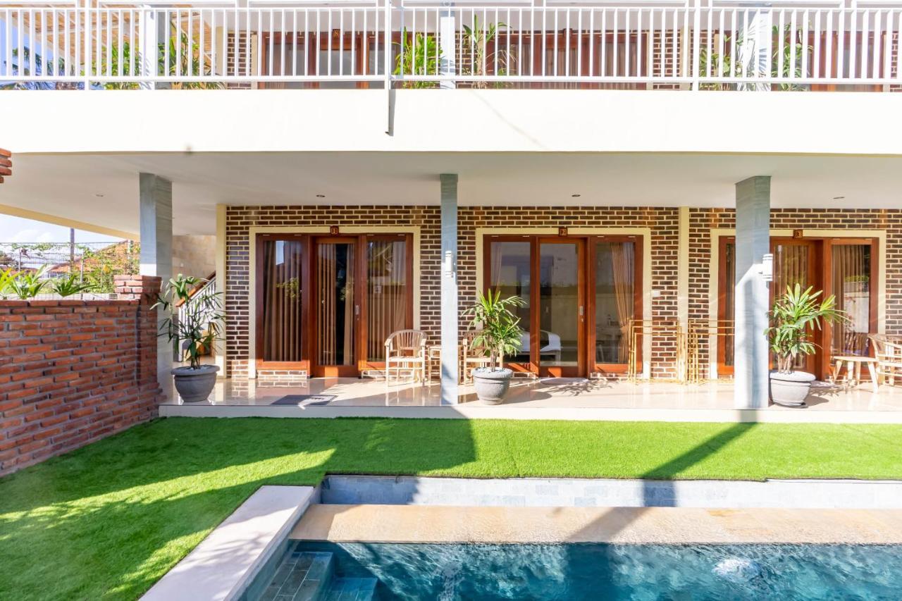Na-Mi Guesthouse Canggu Bagian luar foto