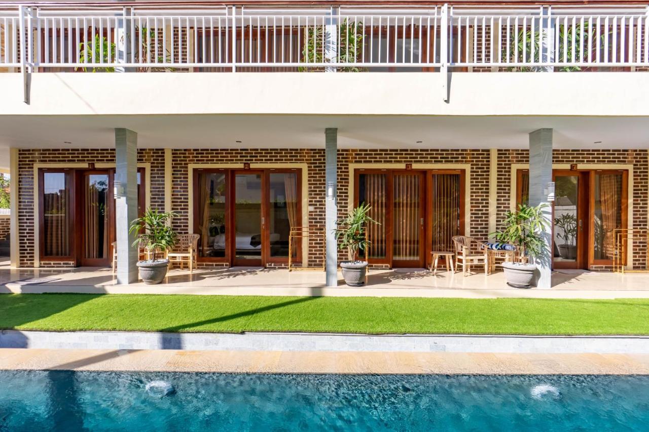 Na-Mi Guesthouse Canggu Bagian luar foto
